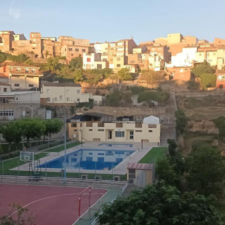 Вілла Cal Minguet - Lleida - Juncosa - Les Garrigues - Priorat - Montsant Екстер'єр фото
