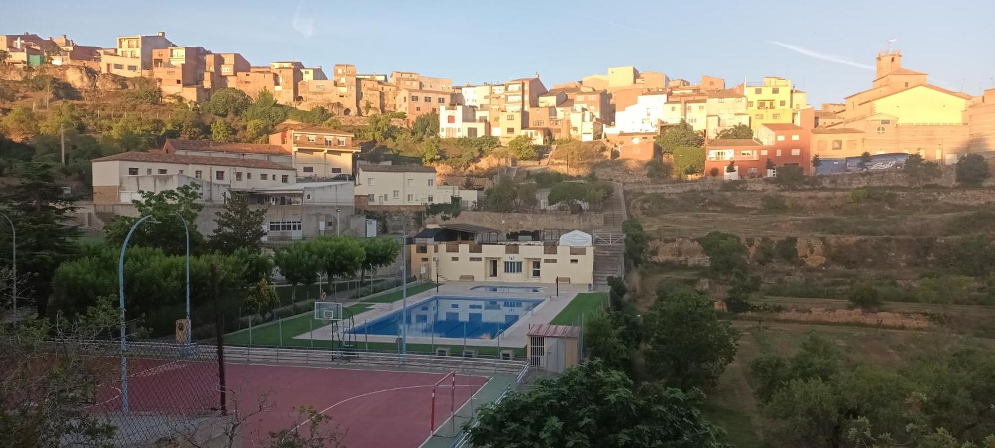 Вілла Cal Minguet - Lleida - Juncosa - Les Garrigues - Priorat - Montsant Екстер'єр фото
